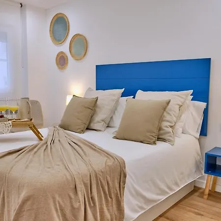 Apartamento San Pedro Santiago de Compostella Buitenkant foto