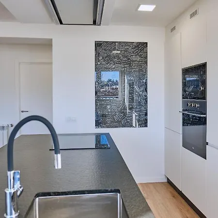 Apartamento San Pedro Santiago de Compostella Buitenkant foto